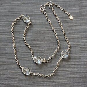 Graziano - Crystal Statement Necklace